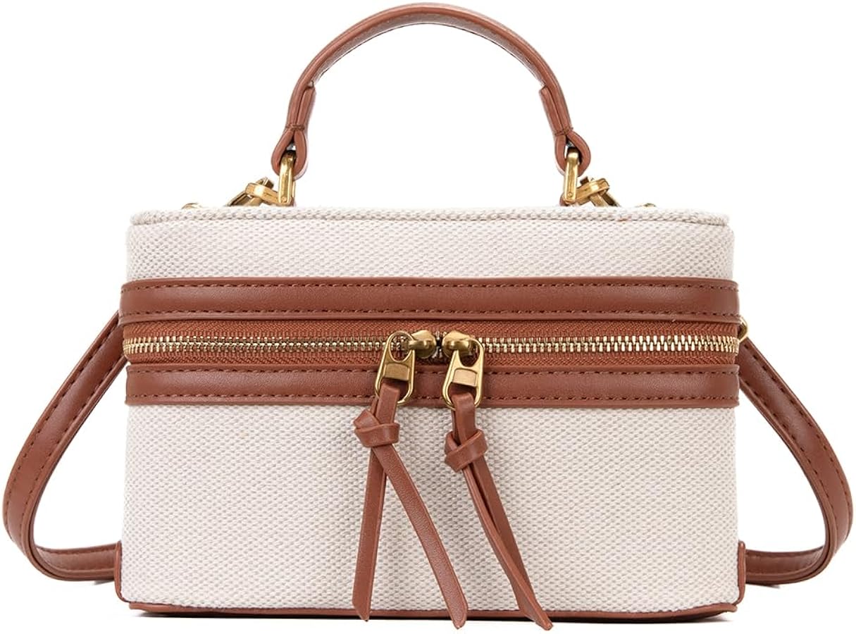 Nova bolsa transversal clássica para mulheres, bolsa mini-caixa chique, bolsa de ombro transversal feminina