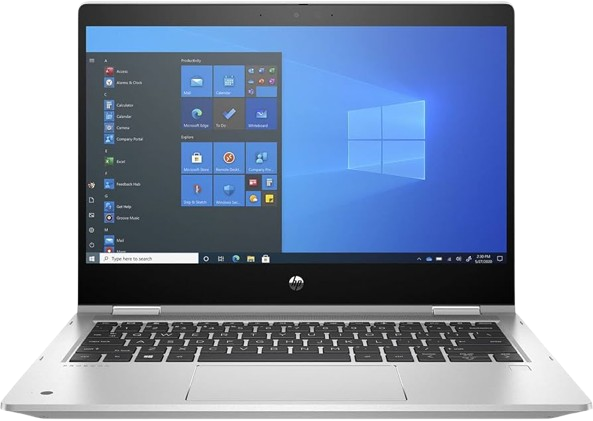 HP ProBook Ryzen 8GB SSD 256GB – Tela Digital Dobrável 360° | Recondicionado Suíça